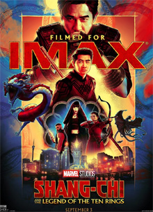 "Шан-Чи" могут не пустить к Китай из-за комментариев главного героя - «Новости кино»