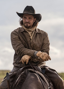 Звезда "Йеллоустоуна" сыграет андроида в научно-фантастическом триллере - «Новости кино»