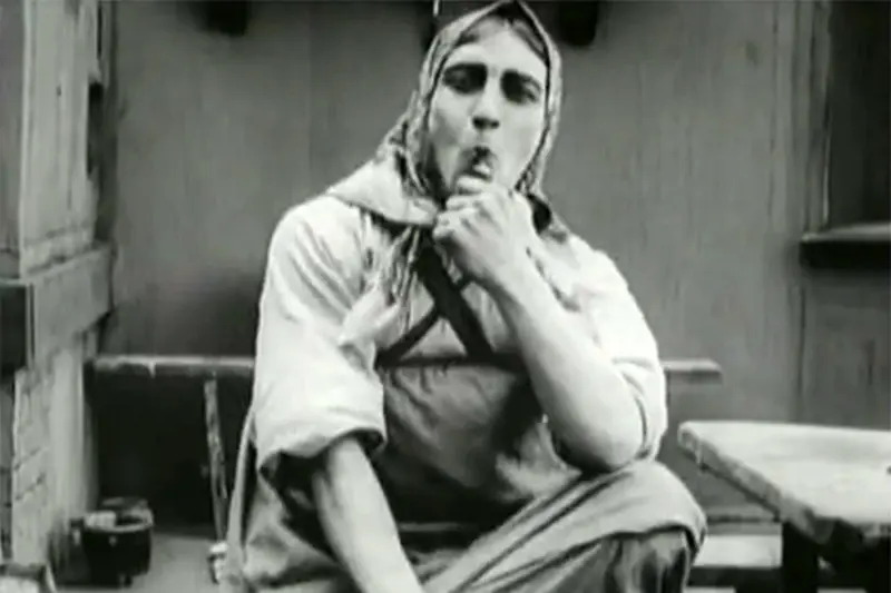 Иван Мозжухин - Биография