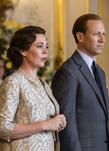 "Корона" правила балом на 73-й церемонии награждения премией "Эмми" - «Новости кино»