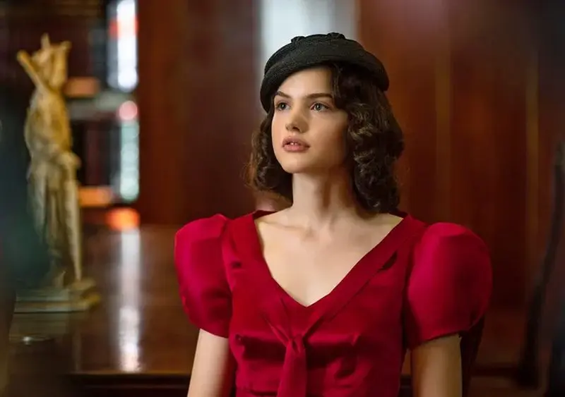 Анна Мишина - Биография