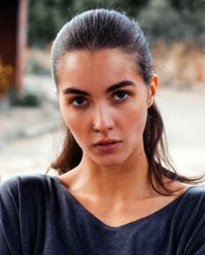 Анастасия Дворянская - Биография