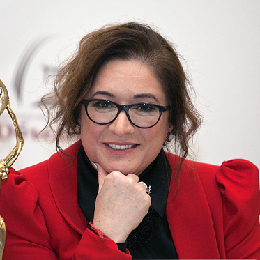 Любовь Балагова: «Люди искусства – особенные. Это особая нация. Они всегда тянутся друг к другу» - «Интервью»