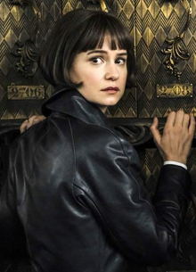 Звезда "Чужого: Завет" получила роль во втором сезоне "Перри Мэйсона" - «Новости кино»