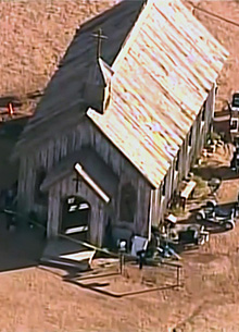 К убийству кинооператора вестерна "Раст" мог привести саботаж - «Новости кино»