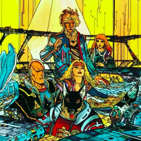 Тайка Вайтити экранизирует классический комикс Алехандро Ходоровски - «Новости кино»