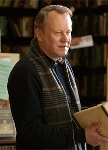 Стеллан Скарсгард вступился за экранизации комиксов - «Новости кино»