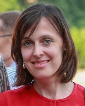 Наталья Наумова - Биография