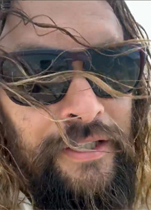 Джейсон Момоа объявил о завершении съемок "Аквамена 2" - «Новости кино»