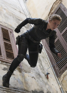 Флоренс Пью сыграет любовницу "отца" атомной бомбы - «Новости кино»