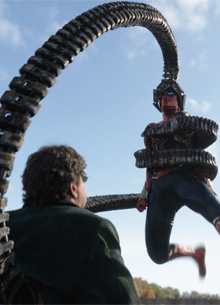 "Человек-Паук 3" стал самым кассовым голливудским фильмом 2021 года - «Новости кино»