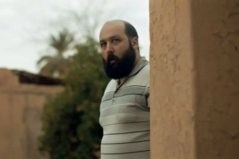 Юссеф Керкур - Биография