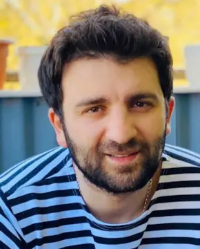 Николоз Паикридзе - Биография