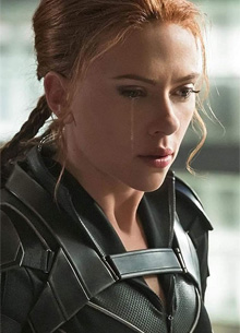 Создатели "Черной Вдовы" потеряли 600 миллионов из-за пиратства - «Новости кино»