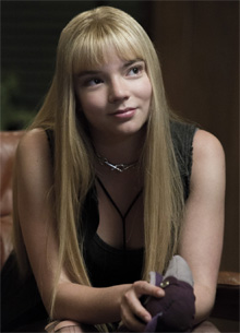 Аня Тейлор-Джой показала подготовку к приквелу "Безумного Макса" - «Новости кино»