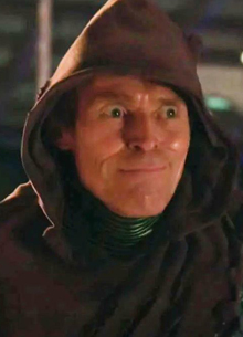 Уиллем Дефо фантазировал о роли Джокера-самозванца - «Новости кино»