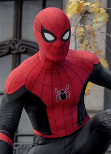 Международные сборы "Человека-паука 3" превысили миллиард - «Новости кино»