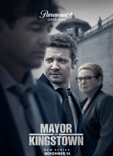 "Мэр Кингстауна" продлен на второй сезон - «Новости кино»
