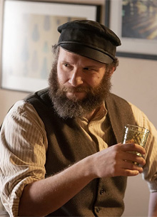 Сет Роген объяснил катастрофические рейтинги "Оскара" - «Новости кино»