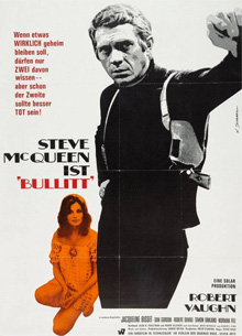 Стивен Спилберг снимет фильм о детективе Буллитте - «Новости кино»