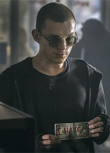 Том Холланд предложил себя в Джеймсы Бонды - «Новости кино»