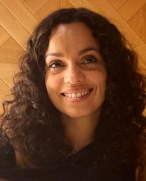 Джорджина Кэмпбелл - Биография