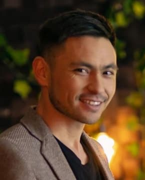 Анвар Осмоналиев - Биография