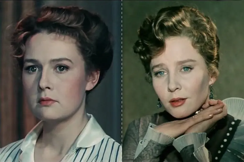 Нина Веселовская - Биография