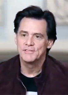 Джим Керри назвал Голливуд "беcхребетным" из-за оваций Уиллу Смиту - «Новости кино»