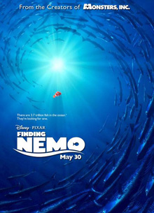 Disney+ готовит сериал по мультфильму "В поисках Немо" - «Новости кино»