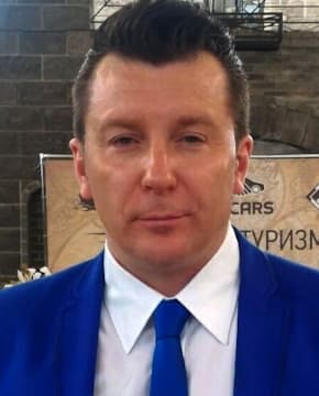 Сергей Набиев - Биография