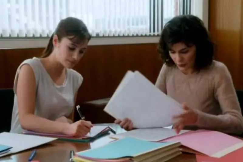 Мелани Бернье - Биография