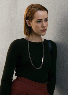 Звезда "Голодных игр" заступилась за истязаемую собаку - «Новости кино»