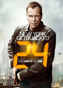 Кифер Сазерленд готов вернуться к роли Джека Бауэра - «Новости кино»