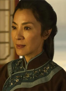 Мишель Йео назвала сиквел "Аватара" гениальным - «Новости кино»