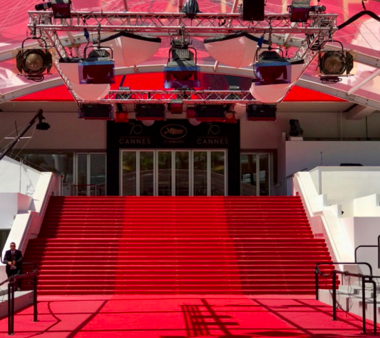 Госкино Украины призывает не допускать российское кино в Канны - «Новости кино»