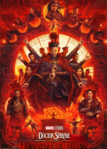 Кинокритикам понравился фильм "Доктор Стрэндж 2" - «Новости кино»