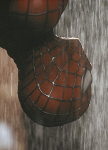 Тоби Магуайр чуть не задохнулся во время поцелуя в "Человеке-пауке" - «Новости кино»