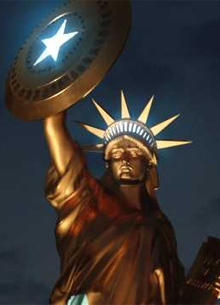 Китайцы требовали убрать Статую Свободы из "Человека-паука 3" - «Новости кино»