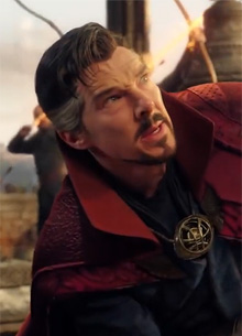 "Доктор Стрэндж 2" стартовал в США без рекордов - «Новости кино»