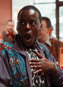 Следующим Доктором Кто станет руандийский актер - «Новости кино»