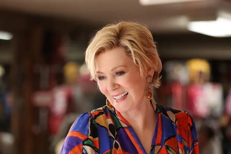 Джин Смарт - Биография