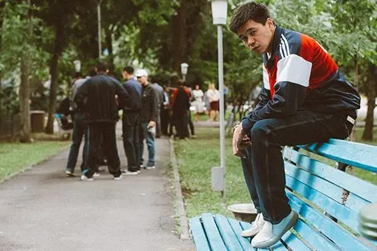 Данияр Алшинов - Биография