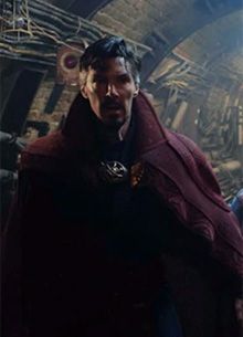 Сборы "Доктора Стрэнджа 2" упали на 67 процентов - «Новости кино»