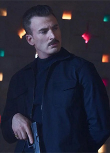 Netflix снимет приквел и сиквел триллера "Серый человек" - «Новости кино»