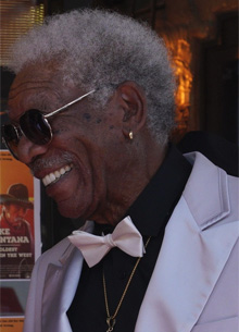 Моргану Фриману запретили въезд в Россию - «Новости кино»