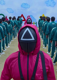 Создание сериала "Игра в кальмара" экранизируют - «Новости кино»