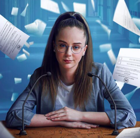 Премьера подростковой драмы «Урок демократии» прошла в Okko - «Новости кино»