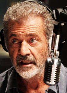 Триллер с Мелом Гибсоном в роли радиоведущего выйдет в ноябре 2022 года - «Новости кино»