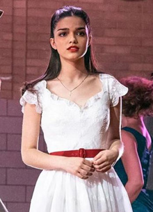 Рэйчел Зеглер сыграет главную роль в "Балладе о змеях и певчих птицах" - «Новости кино»